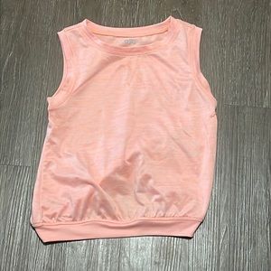 DSG Kids Size 4/5 Athletic Shirtless Tank